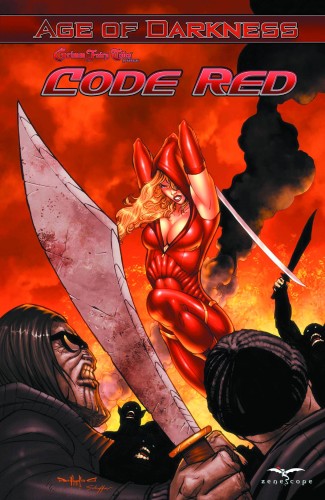 GFT CODE RED TP VOL 01 (9781939683588)