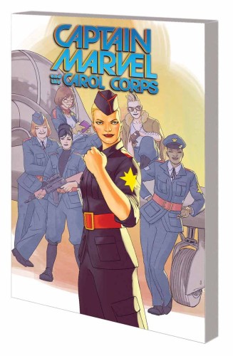 CAPTAIN MARVEL AND CAROL CORPS TP (9780785198659)