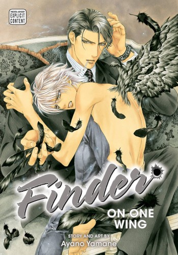 FINDER DELUXE ED GN VOL 03 ON ONE WING (9781421593074)