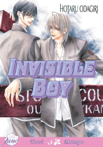 INVISIBLE BOY GN VOL 02 (9781569707968)