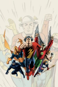 JSA OMNIBUS HC VOL 01