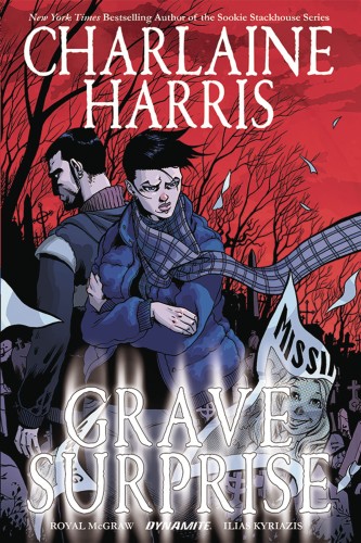 CHARLAINE HARRIS GRAVE SURPRISE HC (9781524102289)