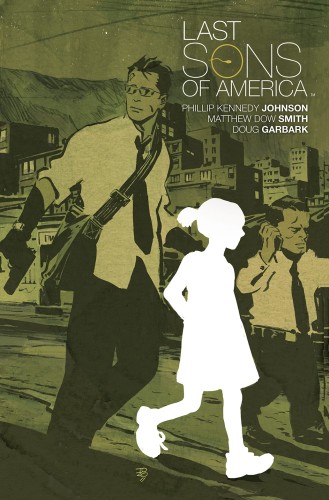 LAST SONS OF AMERICA TP (9781608869237)