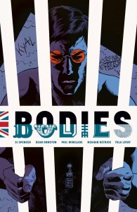 BODIES #2 (OF 8)