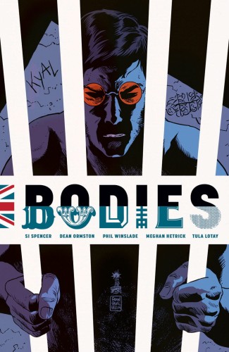 BODIES #2 (OF 8)