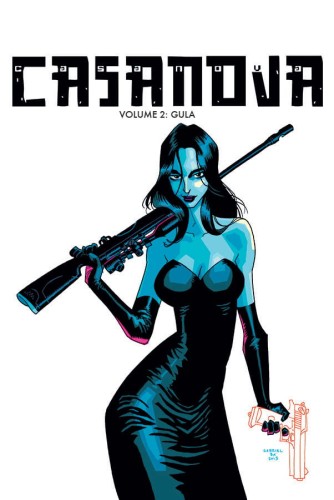 CASANOVA COMPLETE ED HC VOL 02 GULA (9781632151810)