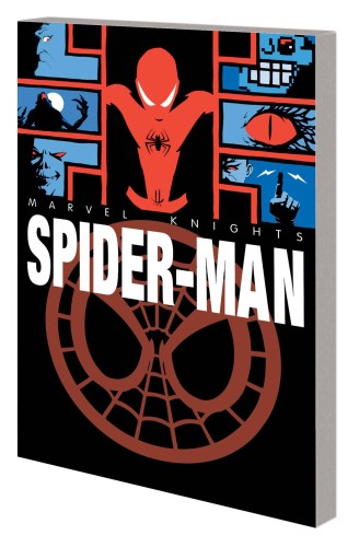 MARVEL KNIGHTS SPIDER-MAN TP FIGHT NIGHT (9780785184072)