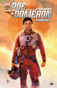 STAR WARS POE DAMERON ANNUAL #2