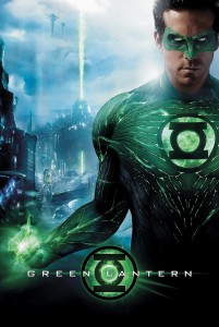 GREEN LANTERN THE MOVIE PREQUELS TP