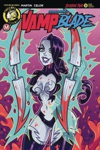 VAMPBLADE SEASON TWO #9 CVR C STANLEY