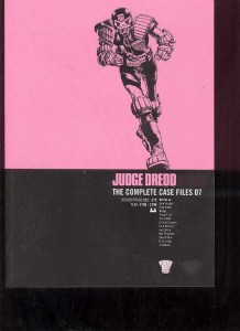 JUDGE DREDD COMPLETE CASE FILES VOL 7 TP