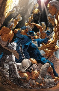TRINITY OF SIN: PHANTOM STRANGER #21