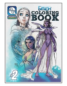 FATHOM COLORING BOOK TP VOL 02