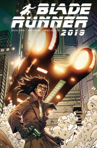 BLADE RUNNER 2019 #11 CVR C GUINALDO