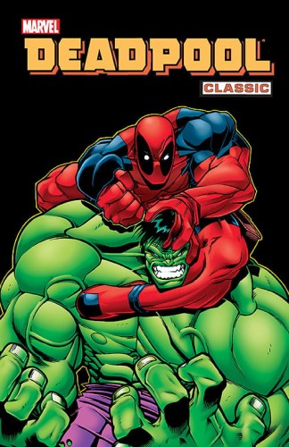 Klasyka Marvela - Deadpool Classic, tom 2 (9788328118577)