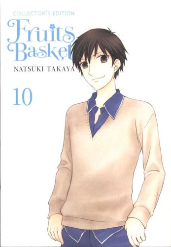 FRUITS BASKET COLLECTORS ED TP VOL 10 (9780316501644)