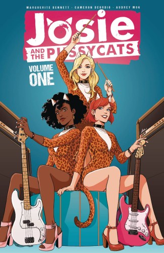 JOSIE & THE PUSSYCATS TP VOL 01 (9781682559895)