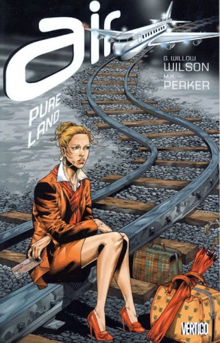 AIR TP VOL 03 PURELAND (9781401227067)