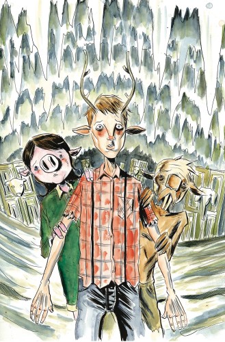 SWEET TOOTH TP VOL 03 (9781401285654)