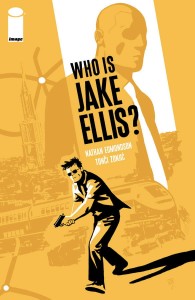 WHO IS JAKE ELLIS? TP VOL 01