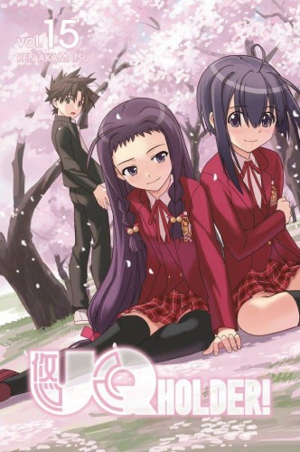 UQ HOLDER GN VOL 15 (9781632366894)