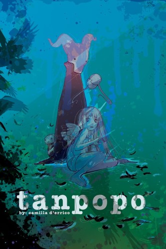 TANPOPO COLLECTION HC VOL 02 (9781608863372)