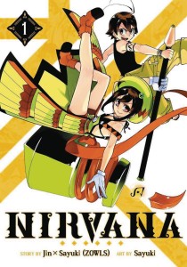 NIRVANA GN VOL 01