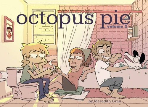 OCTOPUS PIE TP VOL 02 (9781632156914)