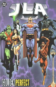 JLA TP VOL 10 THE GOLDEN PERFECT