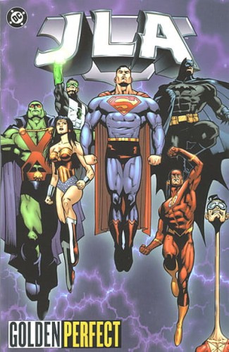 JLA TP VOL 10 THE GOLDEN PERFECT (9781563899416)