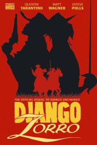 DJANGO ZORRO HC