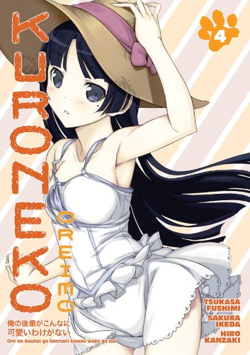 OREIMO KURONEKO TP VOL 04 (9781616559373)
