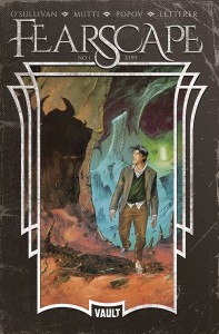 FEARSCAPE #1 CVR A KRISTANTINA