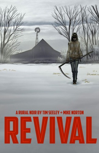 REVIVAL TP VOL 01 YOU'RE AMONG FRIENDS (9781607066590)