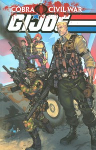 GI JOE V2 ONGOING TP VOL 01 COBRA CIVIL WAR