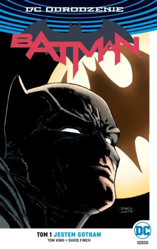 DC Odrodzenie - Batman tom 1 Jestem Gotham (9788328127685)