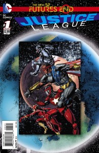 JUSTICE LEAGUE FUTURES END #1 STANDARD 2D COVER (N52)