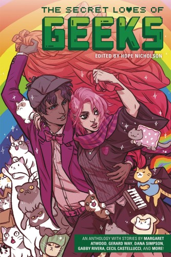 SECRET LOVES OF GEEKS TP (9781506704739)