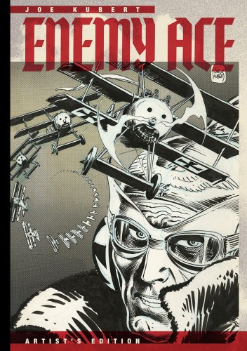 JOE KUBERT ENEMY ACE ARTIST EDITION HC (9781631401664)
