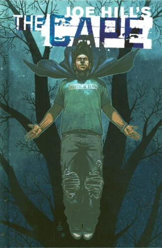 JOE HILL THE CAPE HC (9781613771969)