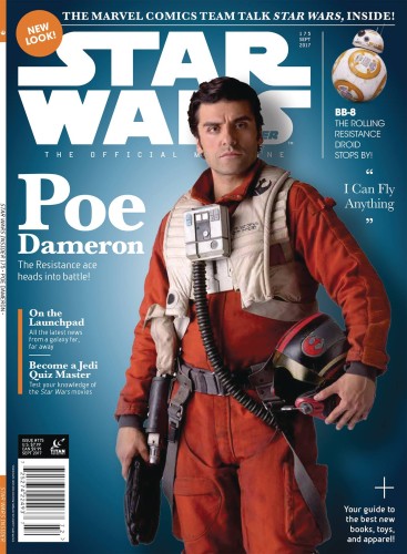 STAR WARS INSIDER #175 NEWSSTAND ED