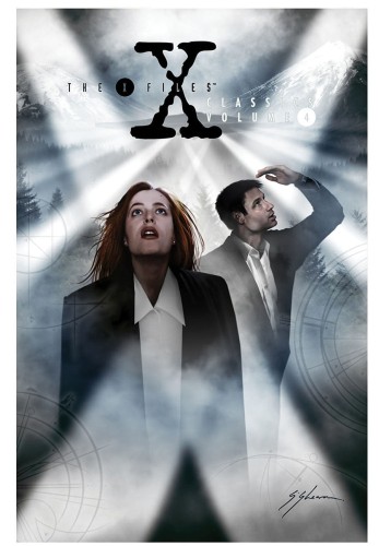 X-FILES CLASSICS HC VOL 04 (9781613779880)