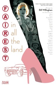 FAIREST IN ALL THE LAND TP