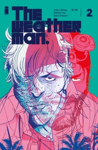 WEATHERMAN #2 CVR B MARTIN