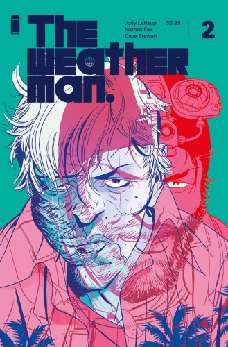 WEATHERMAN #2 CVR B MARTIN