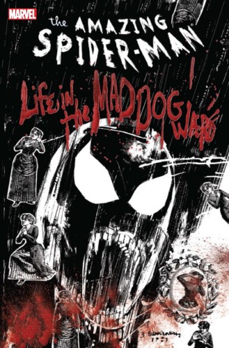 SPIDER-MAN TP LIFE IN MAD DOG WARD (9780785185031)