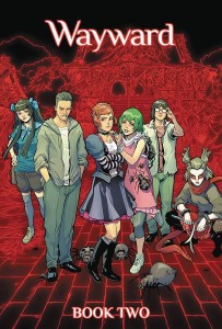 WAYWARD HC VOL 02