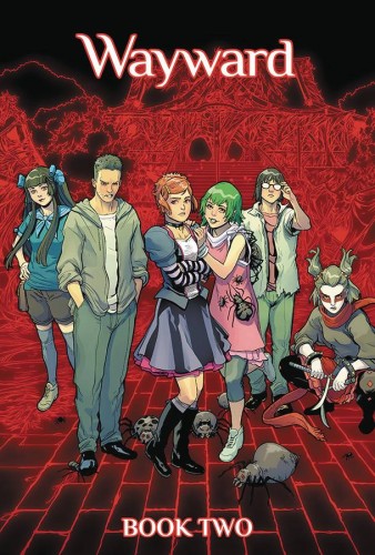 WAYWARD HC VOL 02 (9781534302174)