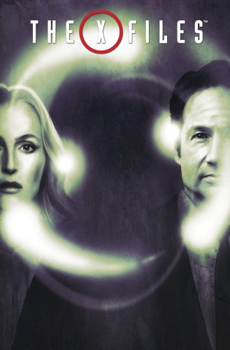 X-FILES (2016) TP VOL 02 COME BACK HAUNTED (9781631408625)