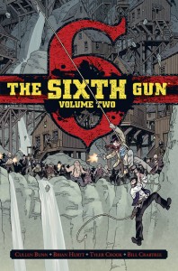 SIXTH GUN VOLUME 2 HC